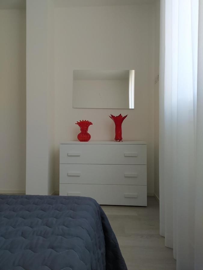 Jesolo Appartamenti F2 - Coral Red 外观 照片